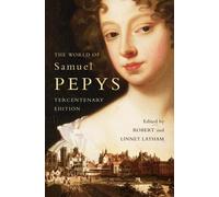 Robert Latham The World of Samuel Pepys (Tascabile)