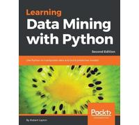 Robert Layton Learning Data Mining with Python - (Digital)
