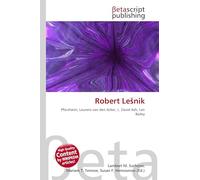 Robert Le¿nik: Pforzheim, Laurens van den Acker, L. David Ash, Len Bailey