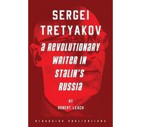 Robert Leach Sergei Tretyakov (Tascabile)