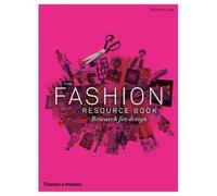 Robert Leach The Fashion Resource Book (Tascabile)