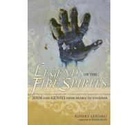 Robert Lebling Legends of the Fire Spirits (Tascabile)