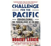 Robert Leckie Challenge for the Pacific (Tascabile)