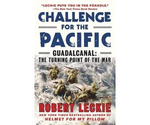 Robert Leckie Challenge for the Pacific (Tascabile)
