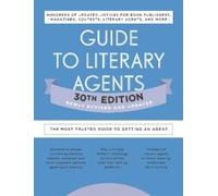 Robert Lee Brewer Guide to Literary Agents 30th Edition (Tascabile)