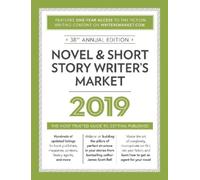 Robert Lee Brewer Novel & Short Story Writer's Market 2019 (Tascabile)