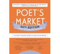 Robert Lee Brewer Poet's Market 34th Edition (Tascabile)