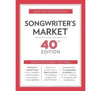 Robert Lee Brewer Songwriter's Market (Tascabile)