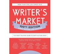 Robert Lee Brewer Writer's Market 100th Edition (Tascabile)
