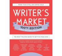 Robert Lee Brewer Writer's Market 100th Edition (Tascabile)