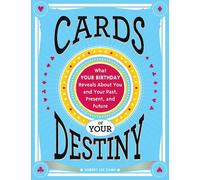 Robert Lee Camp Cards of Your Destiny (Tascabile)