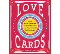 Robert Lee Camp Love Cards (Tascabile)