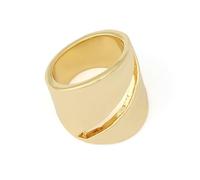 Robert Lee Morris Soho Jewelry - Anello da donna vintage traforato