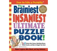 Robert Leighton Mike Shenk Amy Golds Brainest Insaniest Ultimate Pu (Tascabile)