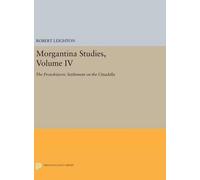 Robert Leighton Morgantina Studies, Volume IV (Copertina rigida)