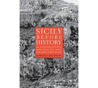 Robert Leighton Sicily Before History (Tascabile)