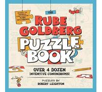 Robert Leighton The Rube Goldberg Puzzle Book (Copertina rigida)