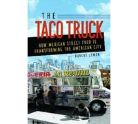 Robert Lemon The Taco Truck (Copertina rigida)