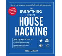 Robert Leonard The Everything Guide to House Hacking (Tascabile)