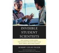 Robert Leslie Fisher Invisible Student Scientists (Tascabile)