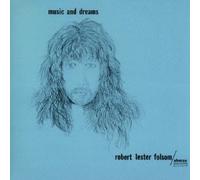 ROBERT LESTER FOLSOM - MUSIC AND DREAMS 2(ltd.paper-sleeve)(remaster)(reissue)