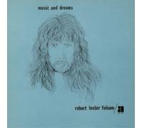 Robert Lester Folsom Music and Dreams (RSD 2022) (Vinyl LP)