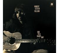 Robert Lester Folsom - Ode To A Rainy Day: Archives 1972-1975 (Blue Coloured) (LP)