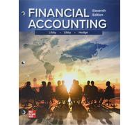 Robert Libby Patricia Libby F Loose Leaf for Financial (Rilegatura flessibile)