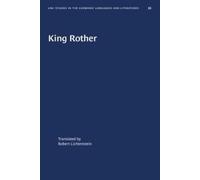 Robert Lichtenstein King Rother (Tascabile)