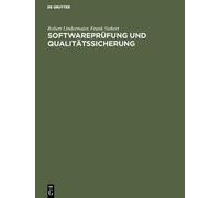 Robert Lindermaier Frank Si Softwareprüfung und Qualitätssich (Copertina rigida)