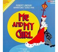 Robert Lindsay - Me And My Girl (Original Broadway Cast) by Robert Lindsay (1989-10-30)