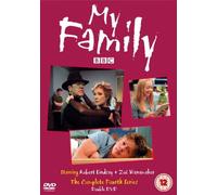 Robert Lindsay - My Family - Complete Series 4 (2 Dvd) [Edizione: Regno Unito] [Edizione: Regno Unito]