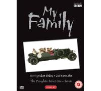 Robert Lindsay - My Family - Series 1-7 Box Set [Edizione: Regno Unito]