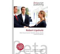 Robert Lipshutz: White House Counsel, Donald W. Banner, Charles Cotesworth Beaman