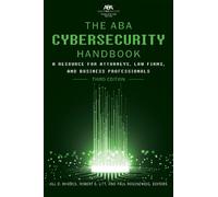 Robert Litt The ABA Cybersecurity Handbook (Tascabile)