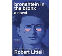 Robert Littell Bronshtein in the Bronx (Copertina rigida)