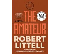 Robert Littell The Amateur (Tascabile)