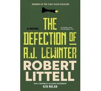 Robert Littell The Defection of A.J. Lewinter (Tascabile)