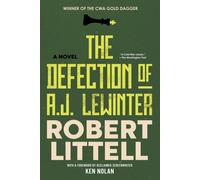 Robert Littell The Defection of A.J. Lewinter (Tascabile)