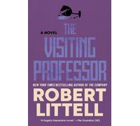 Robert Littell The Visiting Professor (Tascabile)