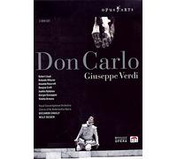 Don Carlo: The Royal Concertgebouw Orchestra (Chailly) (DVD) Rolando Villazon