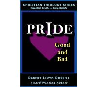 Robert Lloyd Russell Pride (Tascabile)