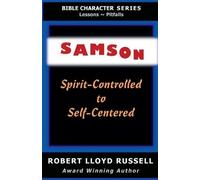 Robert Lloyd Russell Samson (Tascabile) Bible Character