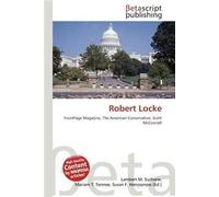 Robert Locke: FrontPage Magazine, The American Conservative, Scott McConnell