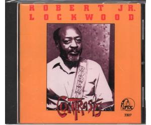 Robert Lockwood Jr - Contrasts