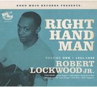 Robert Lockwood Jr. Right Hand Man: Volume 1 1941-1956 (CD)