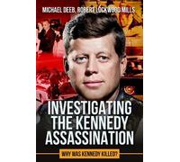 Robert Lockwood Mills Micha Investigating the Kennedy Assass (Copertina rigida)