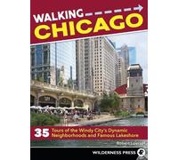 Robert Loerzel Walking Chicago (Tascabile) Walking