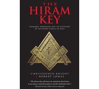 Robert Lomas Christopher Knight The Hiram Key (Tascabile)