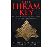 Robert Lomas Christopher Knight The Hiram Key (Tascabile)